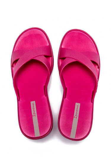  High Fashion Slide Kadın Terlik Fuşya 35/40