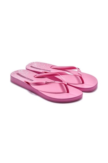  Colore Kadın Parmak Arası Terlik Pembe 35/42