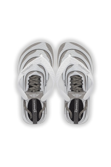  Cls IV Çocuk Parmak Arası Terlik Beyaz 25/34