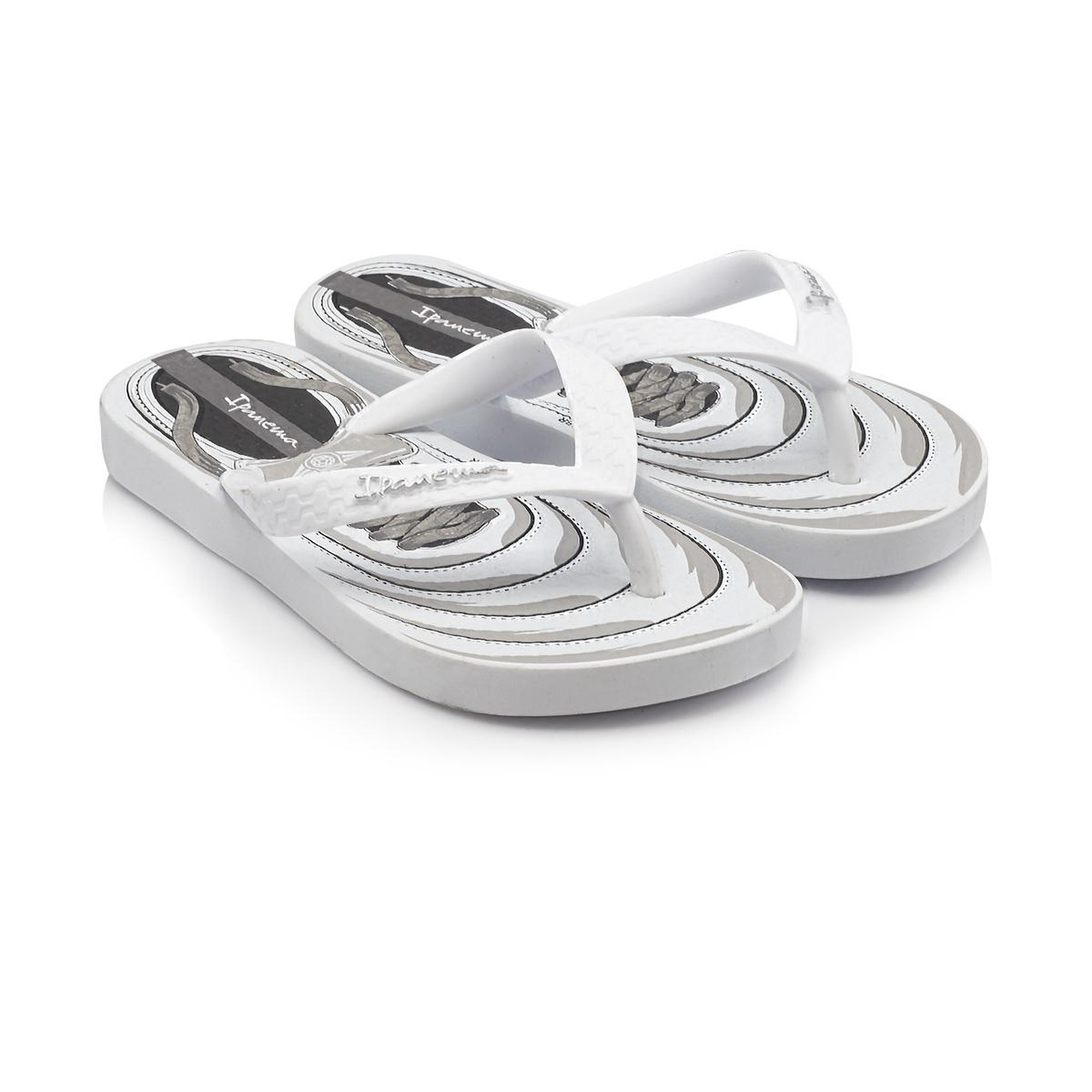 Cls IV Çocuk Parmak Arası Terlik Beyaz 25/34