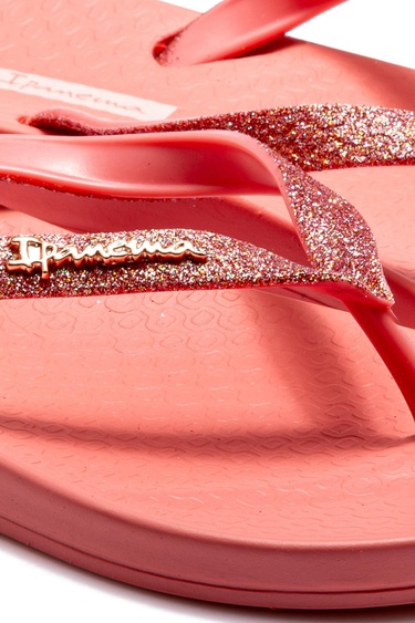  Anatomik Lolita Kadın Parmak Arası Terlik Koyu Pembe 35/42