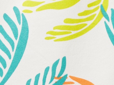  Erkek Çocuk Renkli Mix Tamamı Desenli Beli İpli Cepli Bermuda Şort