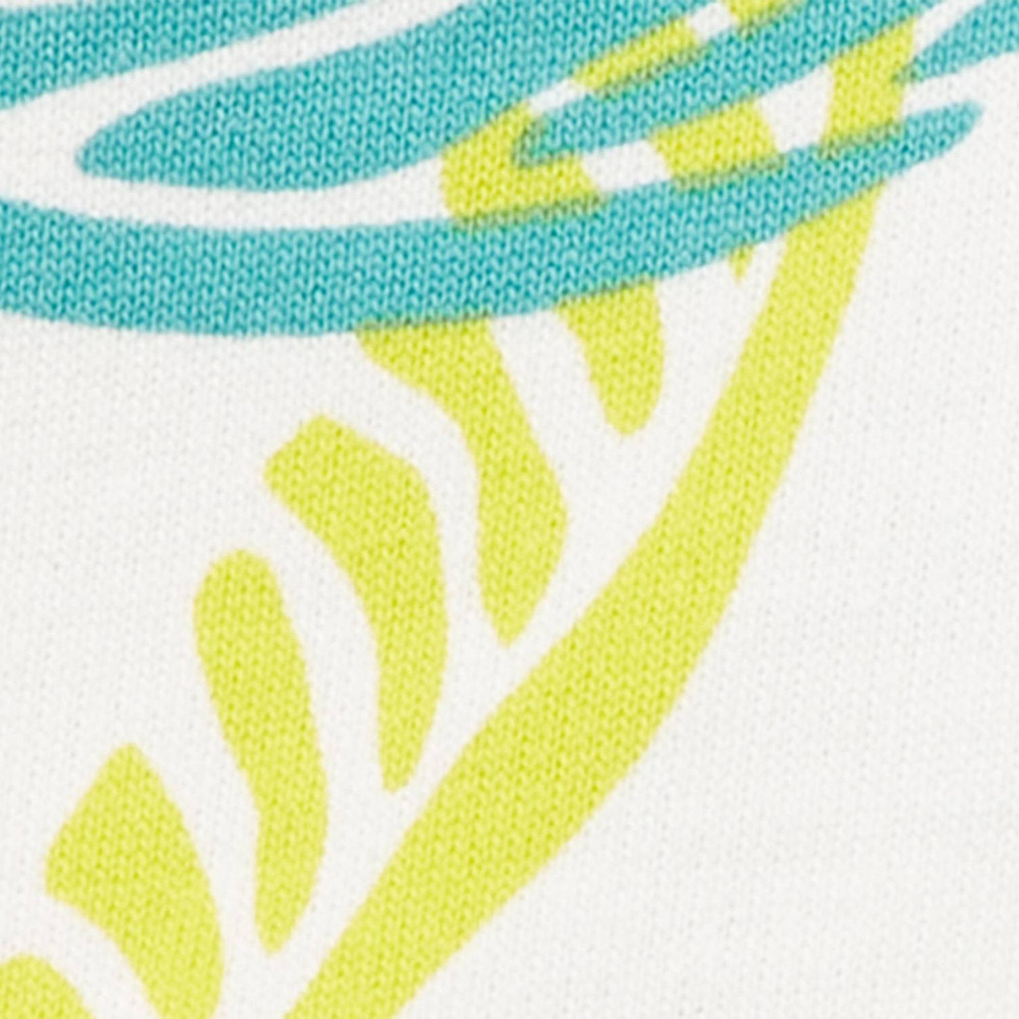 Erkek Çocuk Renkli Mix Tamamı Desenli Beli İpli Cepli Bermuda Şort