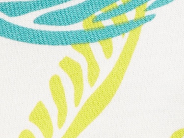  Erkek Çocuk Renkli Mix Tamamı Desenli Beli İpli Cepli Bermuda Şort