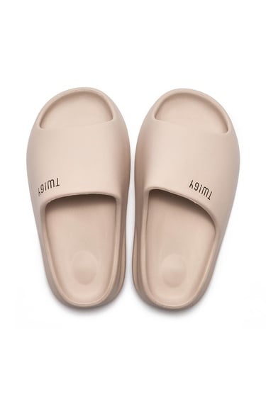  Space Kadın Terlik Bej 37/41