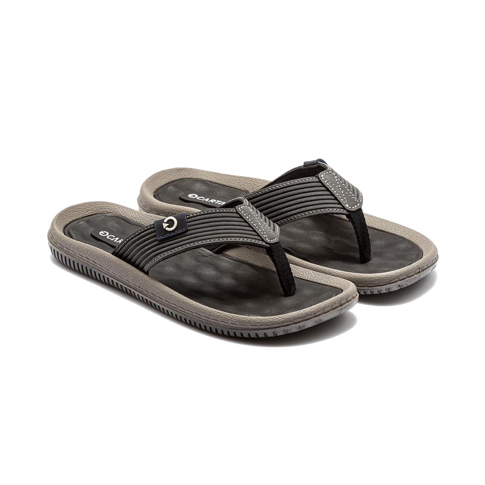 Dunas Erkek Parmak Arası Terlik Gri 39/46