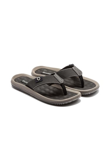  Dunas Erkek Parmak Arası Terlik Gri 39/46