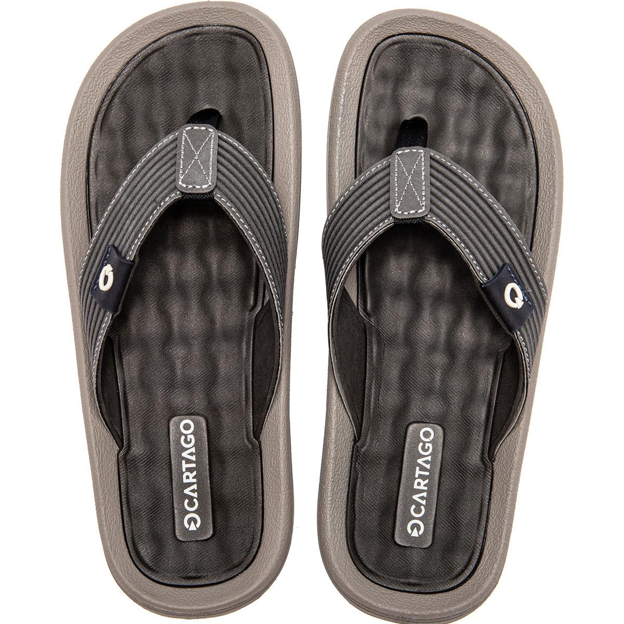 Dunas Erkek Parmak Arası Terlik Gri 39/46