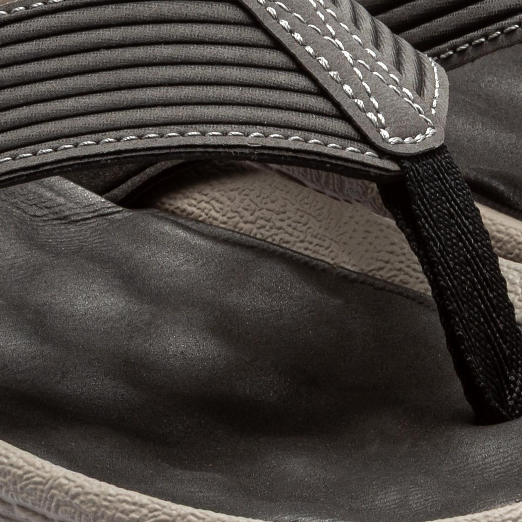 Dunas Erkek Parmak Arası Terlik Gri 39/46