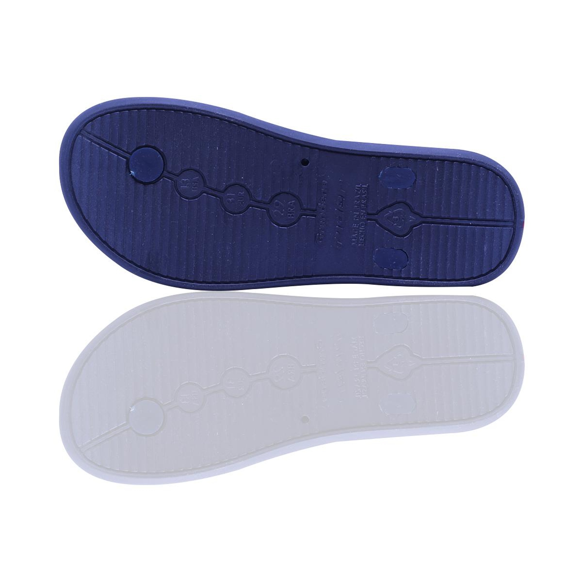 Energy Kids Çocuk Parmak Arası Terlik Mavi 28/38