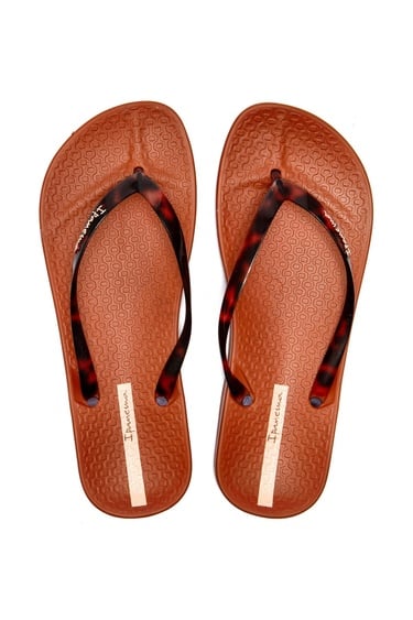  Anat Connect Kadın Parmak Arası Terlik Kahverengi 35/40