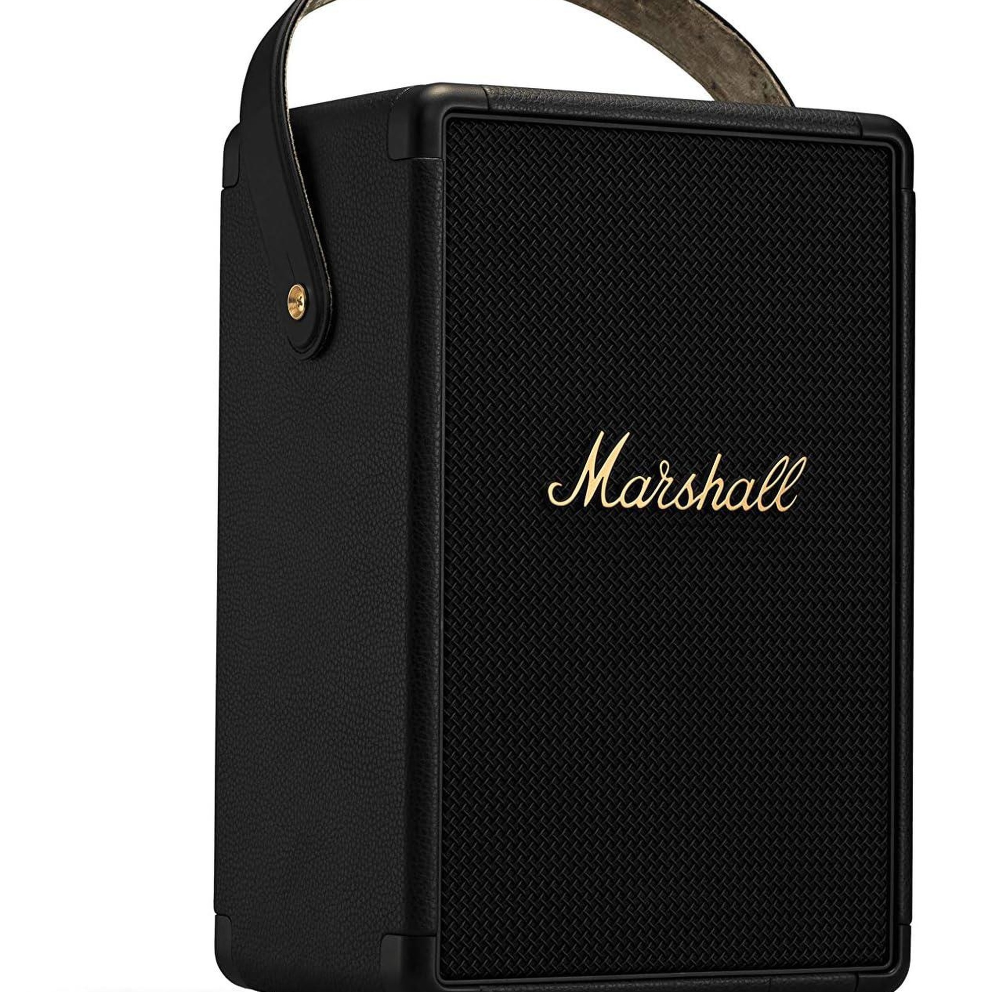 Marshall Tufton Bluetooth Hoparlör - Blk&Brass