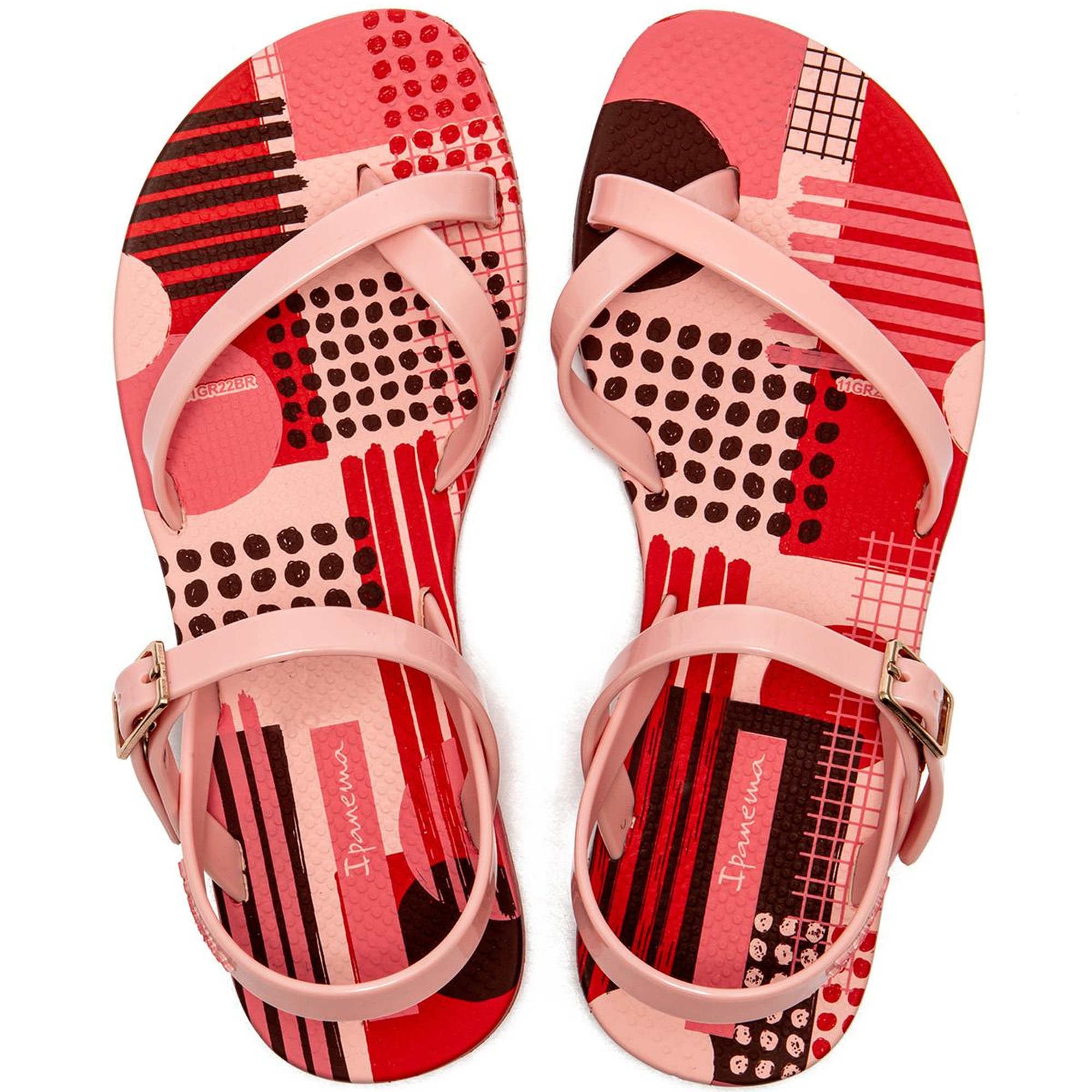 Fashıon Sand Çocuk Sandalet Pembe 28/35