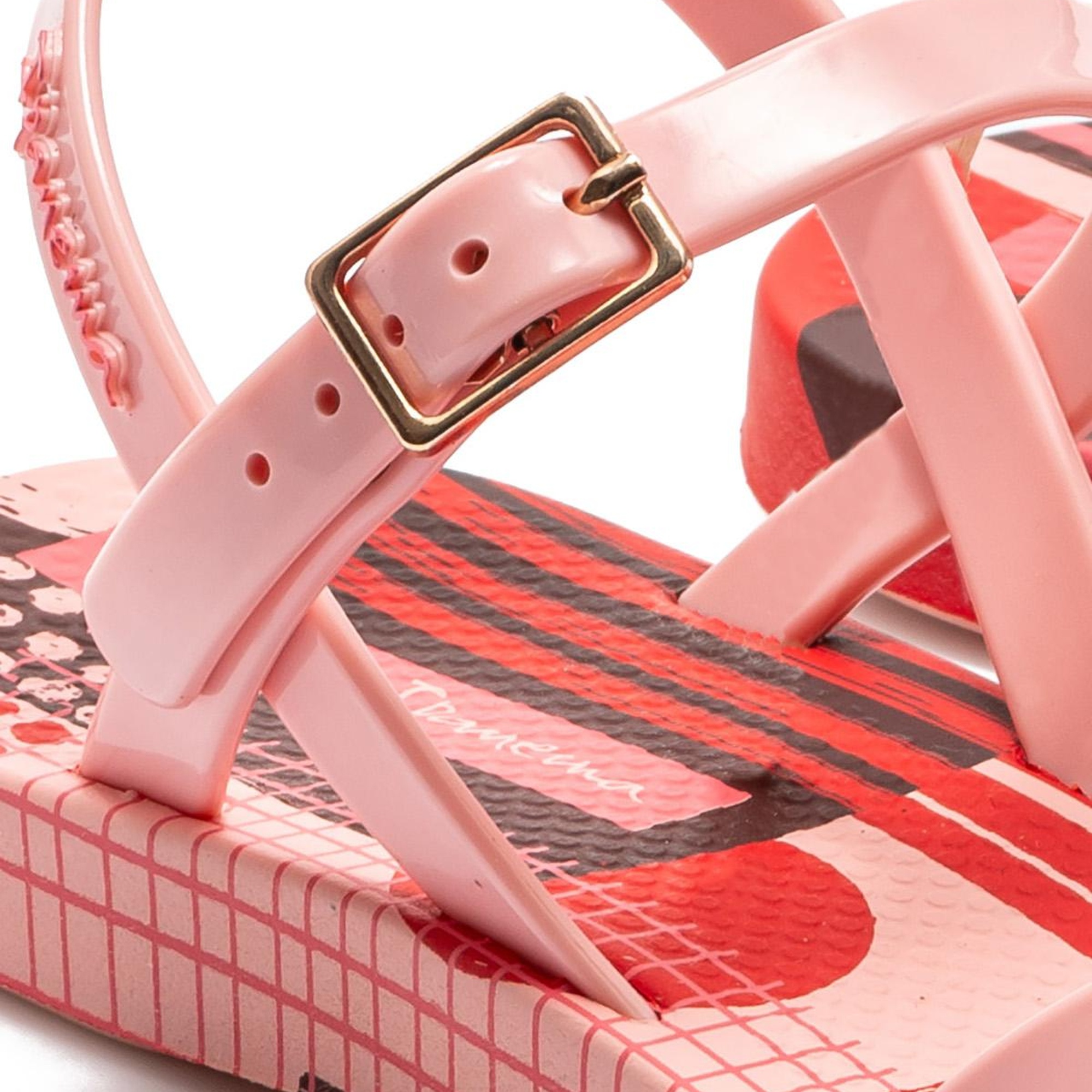 Fashıon Sand Çocuk Sandalet Pembe 28/35