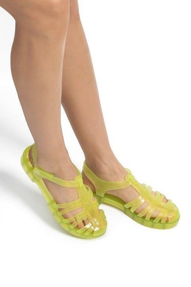  Be Yourself Kadın Sandalet Yeşil 35/42