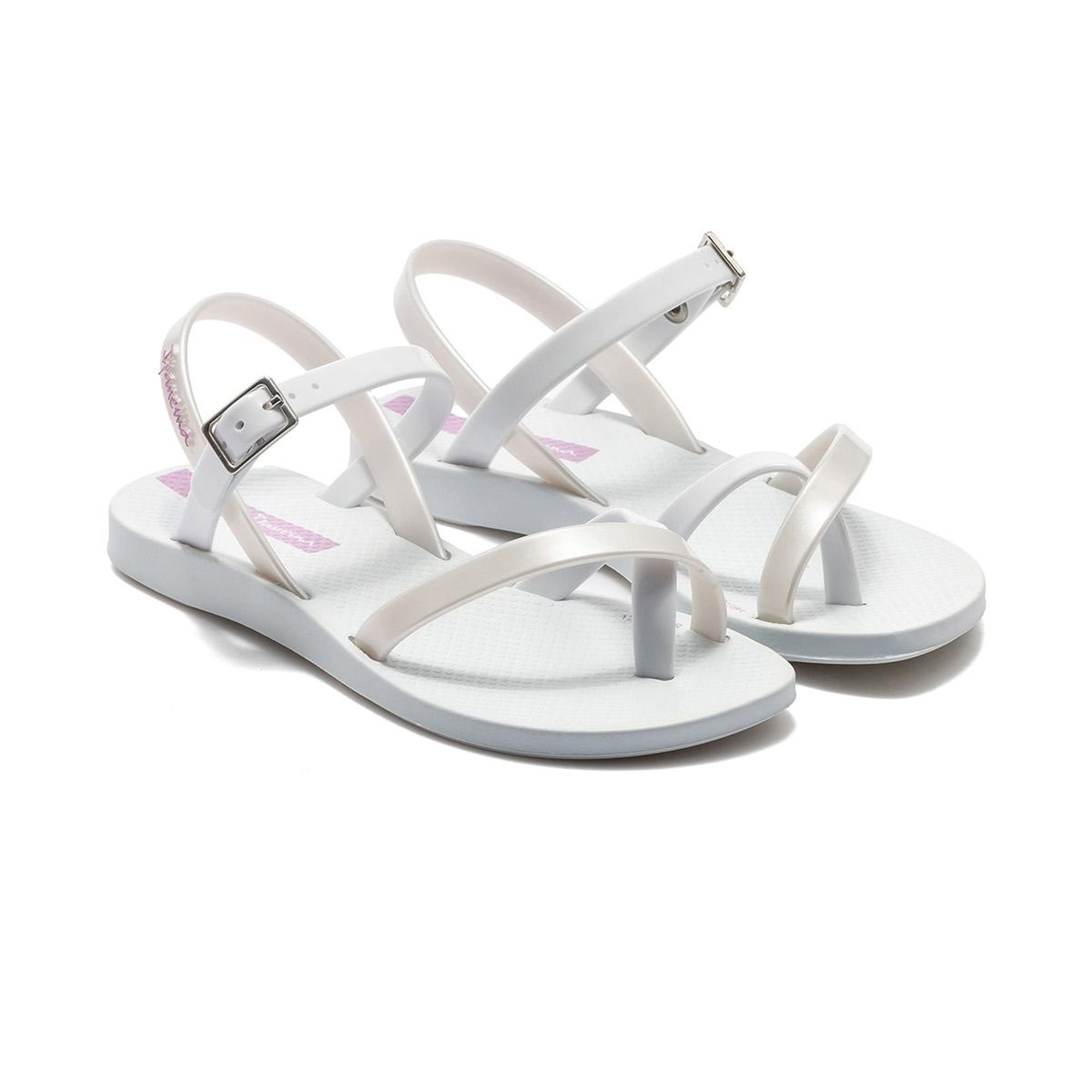 Fashion Çocuk Sandalet Beyaz 25/35