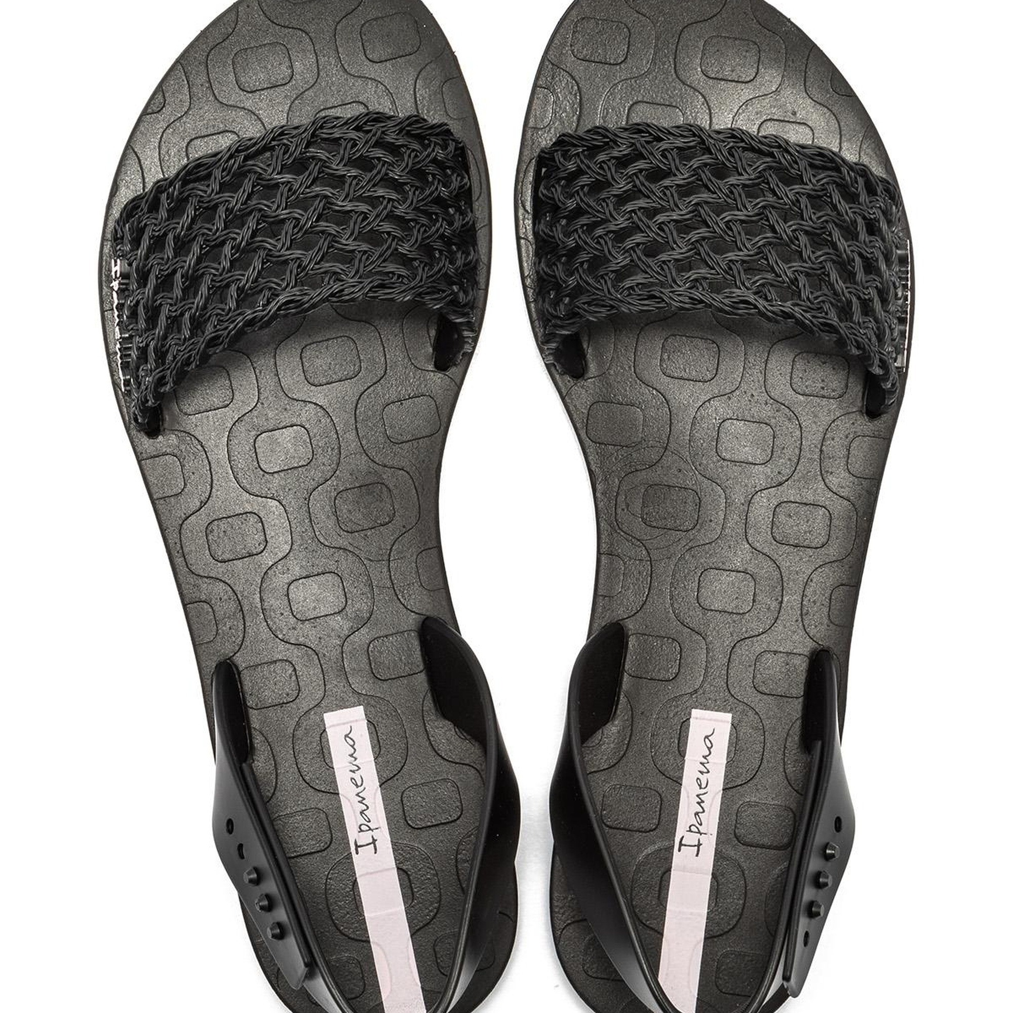 Breezy Kadın Sandalet Siyah 35/42