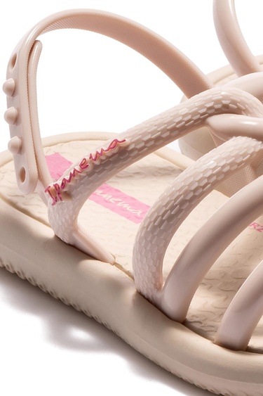  Meu Sol Çocuk Sandalet Beyaz 19/26