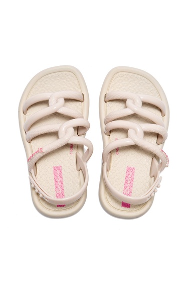  Meu Sol Çocuk Sandalet Beyaz 19/26