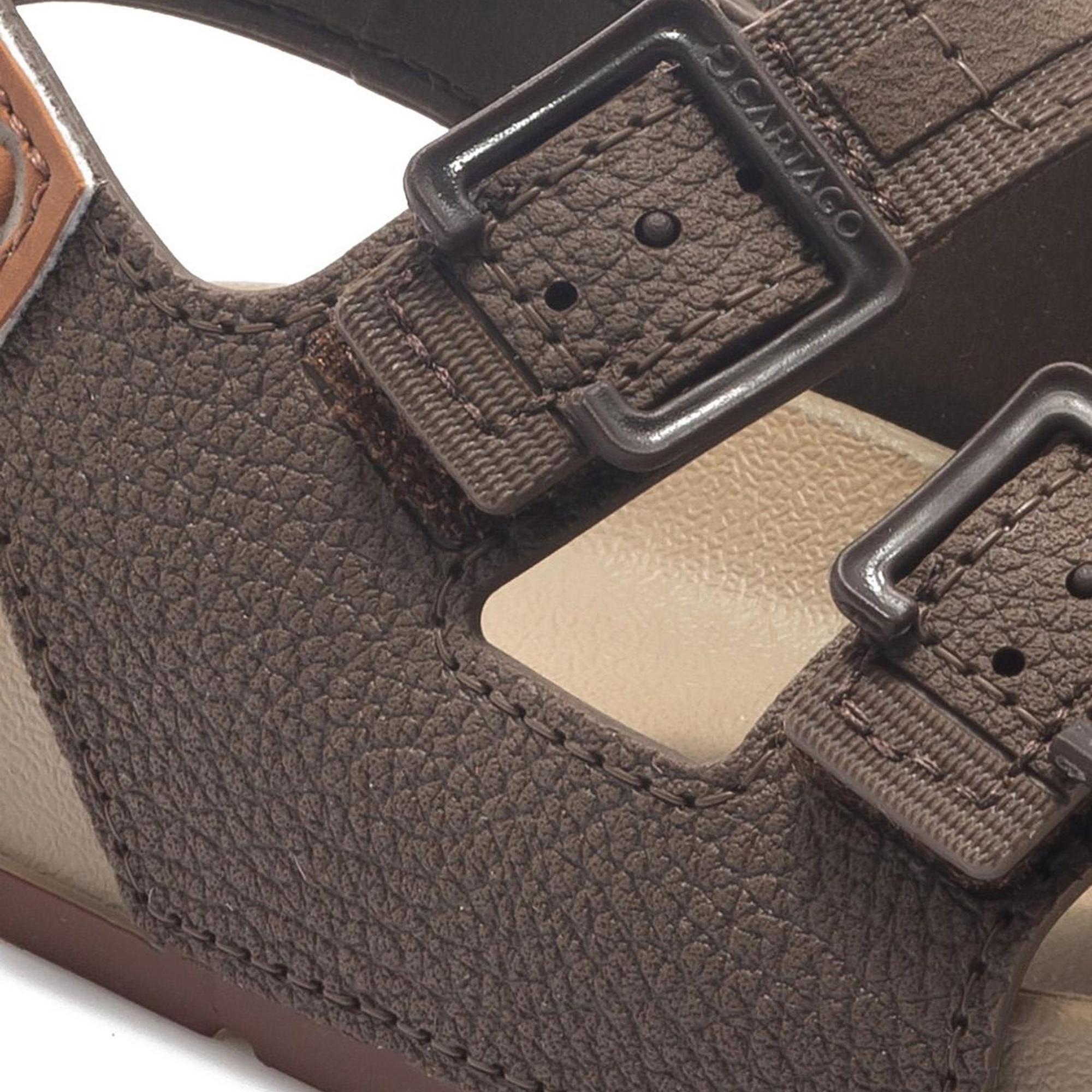 Mılao Slide Çocuk Sandalet Bej 19/26