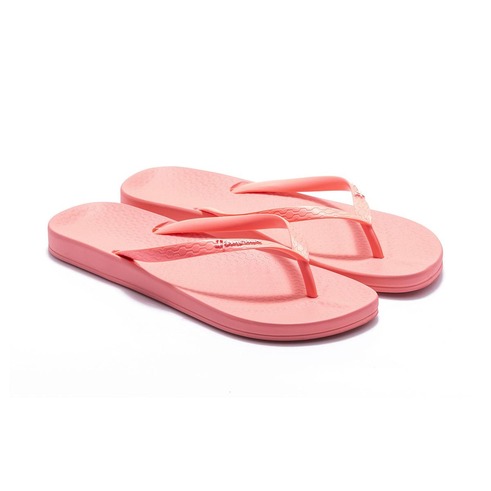 Anatomik Kadın Parmak Arası Terlik Somon 35/42