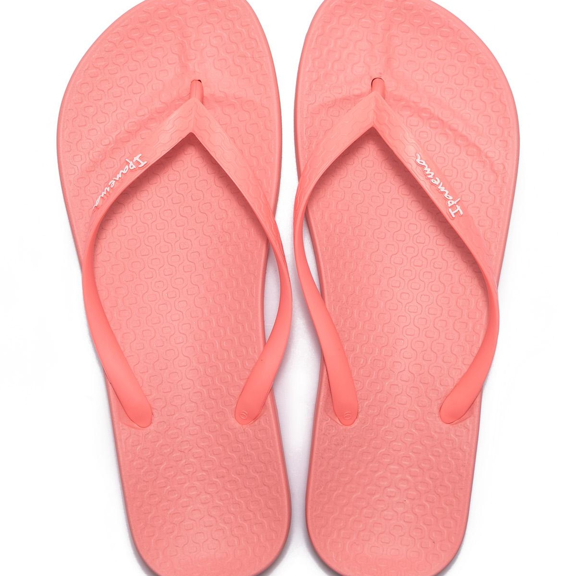 Anatomik Kadın Parmak Arası Terlik Somon 35/42