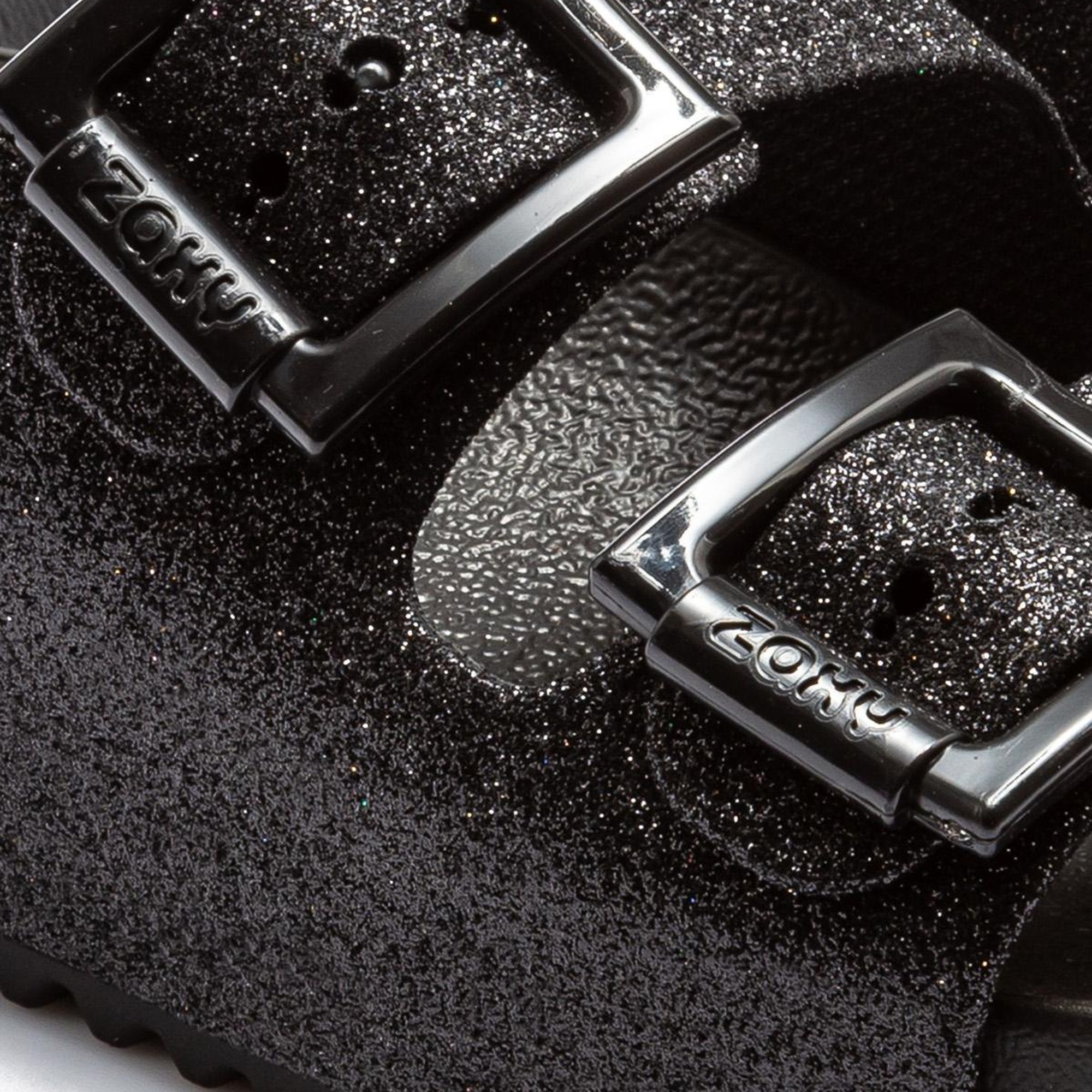 Partner New Kadın Terlik Simli Siyah 35/42