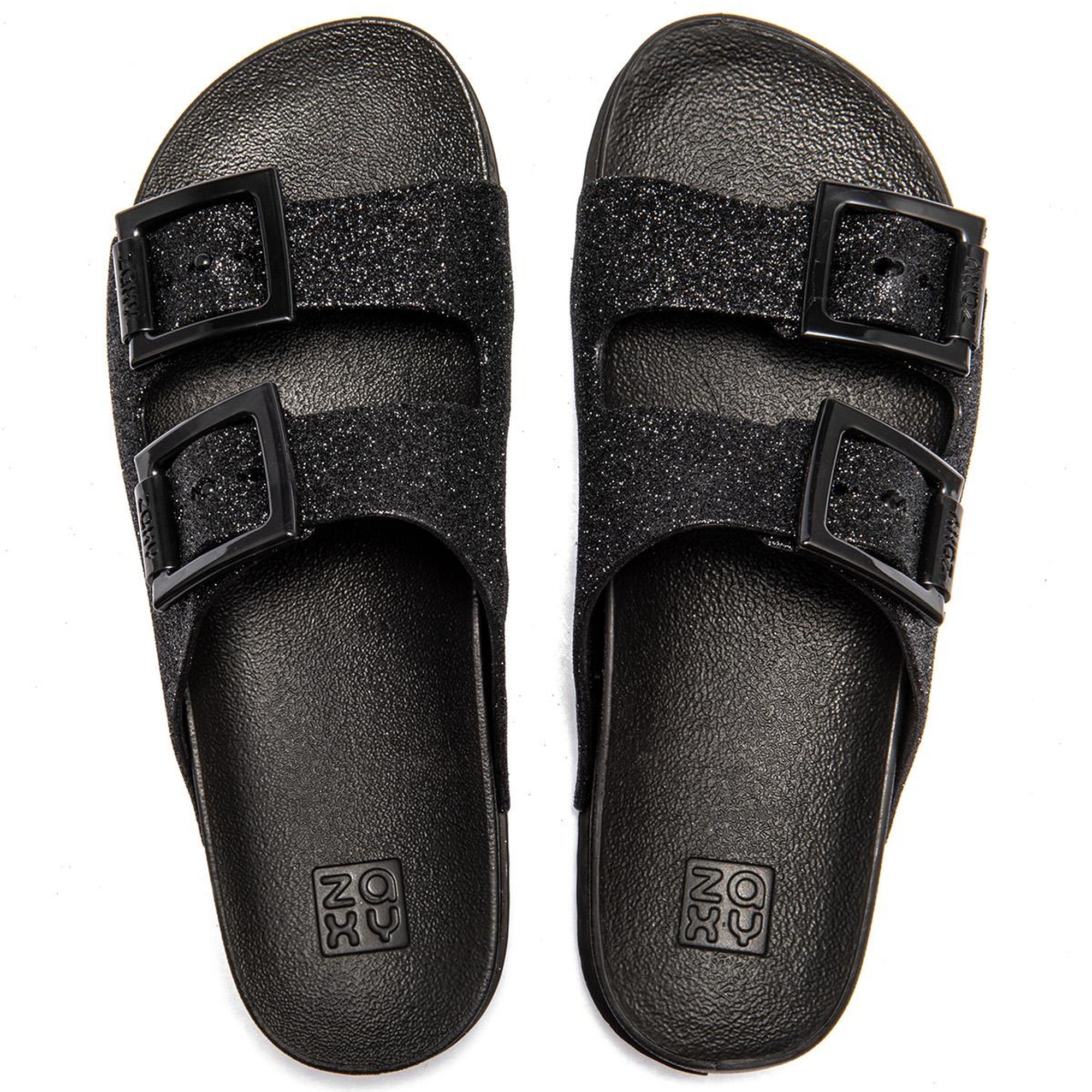 Partner New Kadın Terlik Simli Siyah 35/42