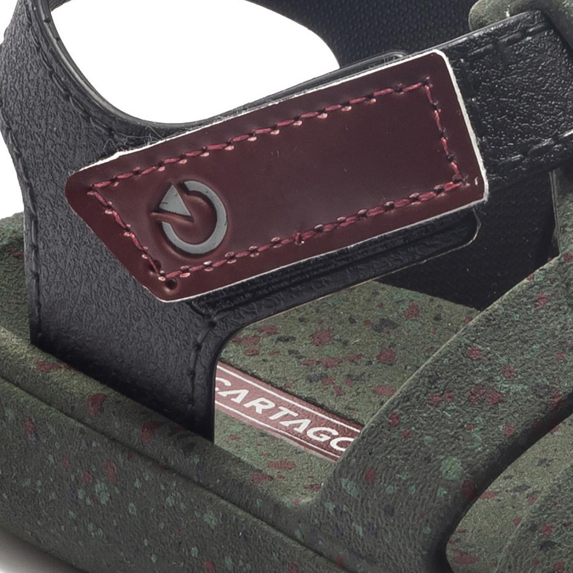 Oslo Çocuk Sandalet Yeşil 19/29