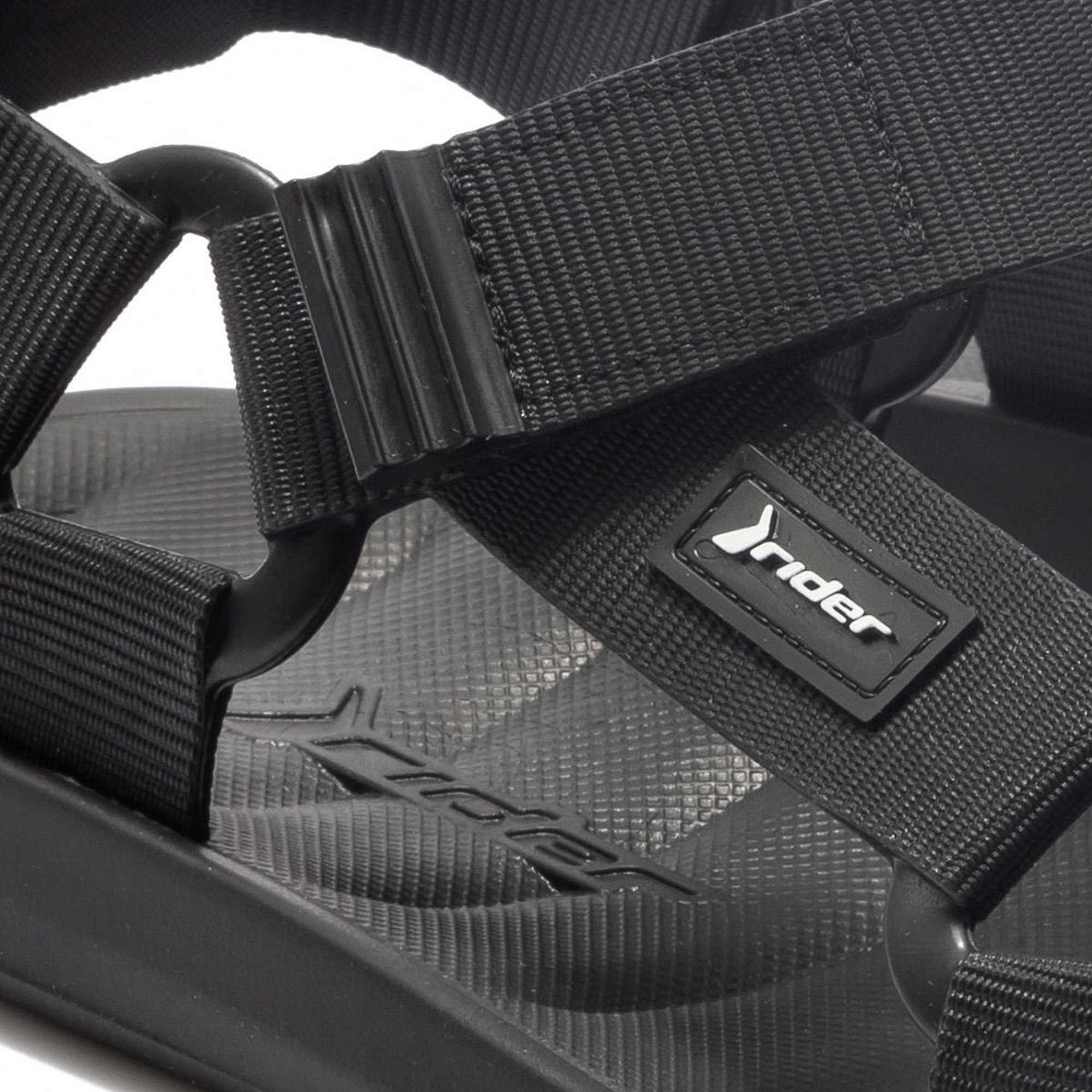 Free Style Erkek Sandalet Siyah 40/46