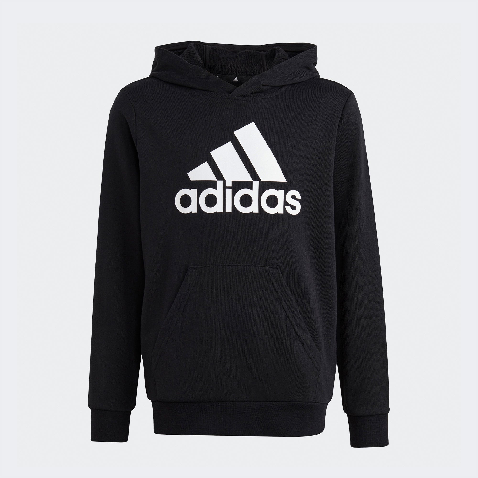 Adidas Big Logo Essentials Çocuk Siyah Sweatshirt