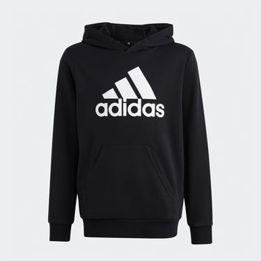  Adidas Big Logo Essentials Çocuk Siyah Sweatshirt