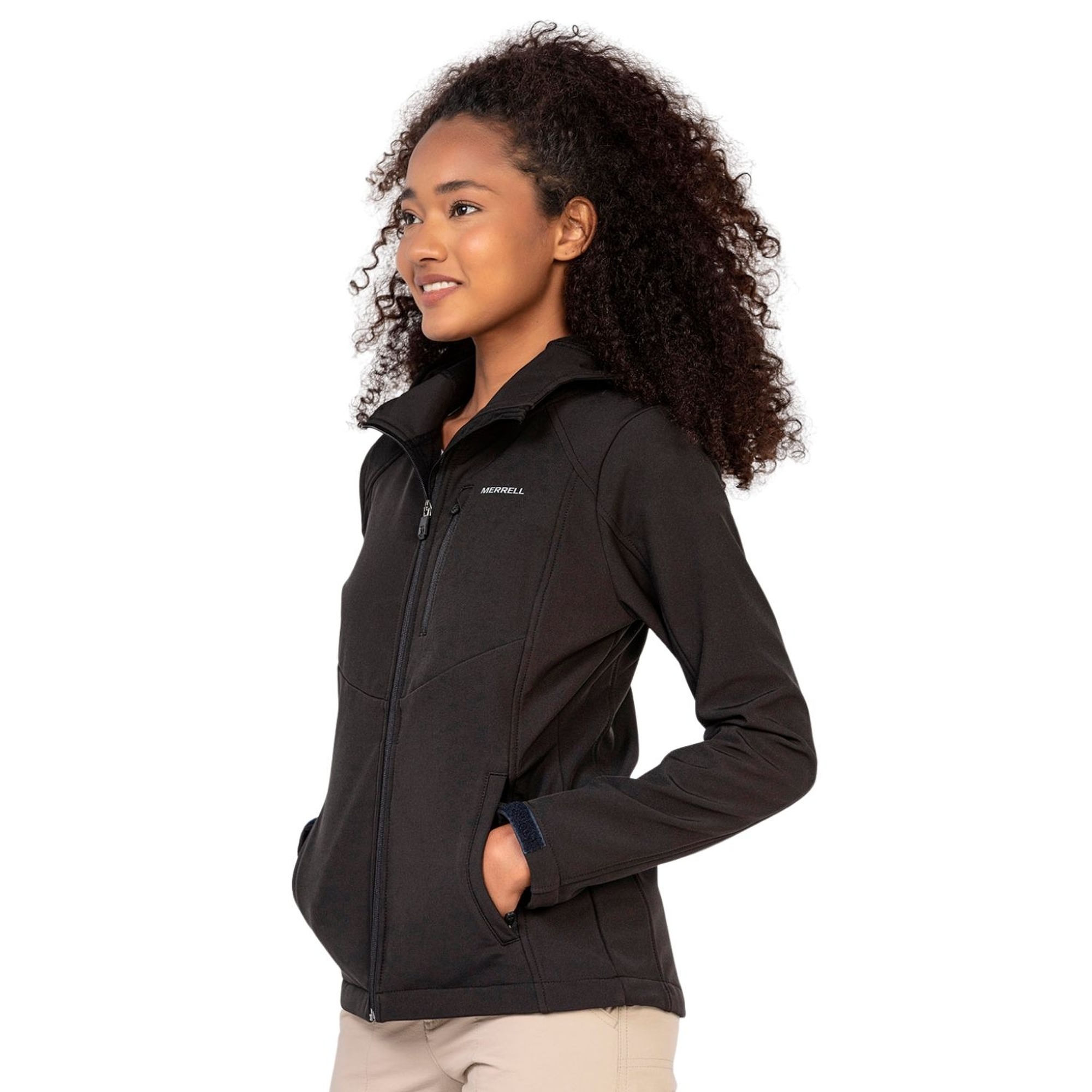 Merrell Focus Kadın Siyah Ceket