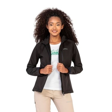  Merrell Focus Kadın Siyah Ceket