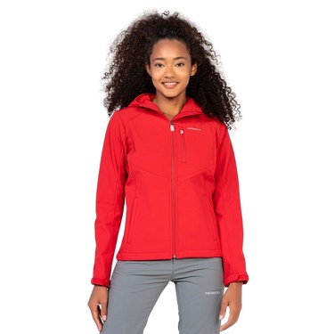  Merrell Focus Kadın Kırmızı Ceket