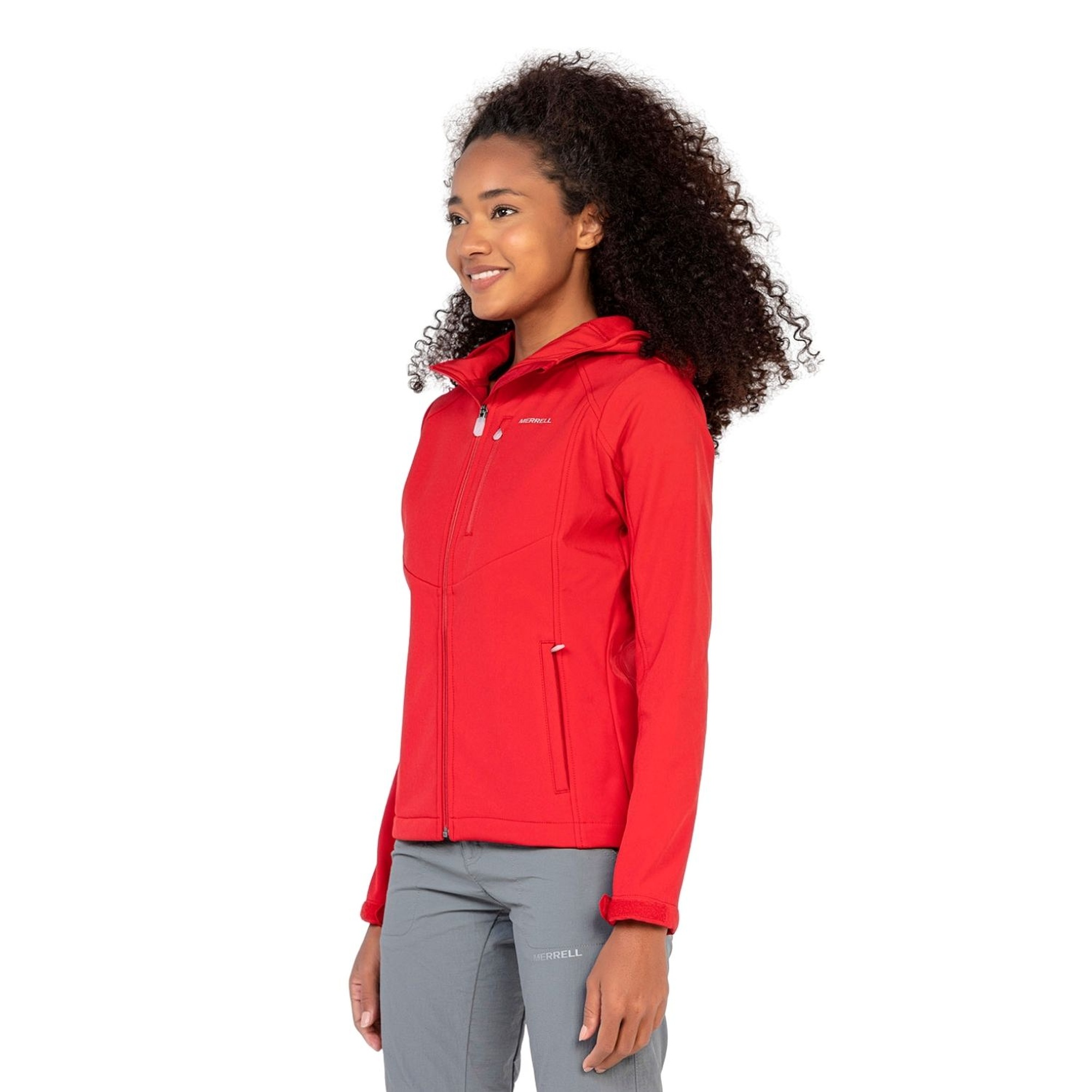 Merrell Focus Kadın Kırmızı Ceket