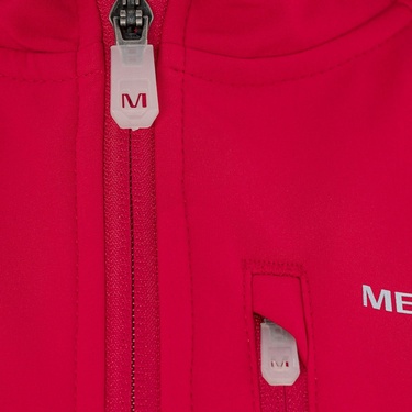  Merrell Focus Kadın Kırmızı Ceket