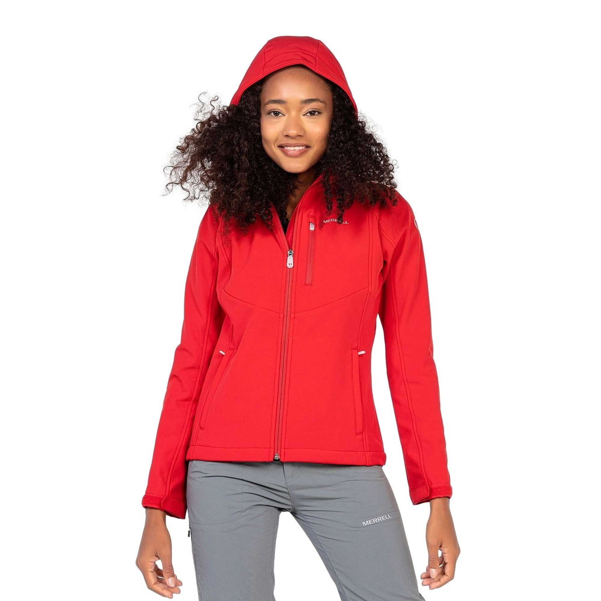 Merrell Focus Kadın Kırmızı Ceket