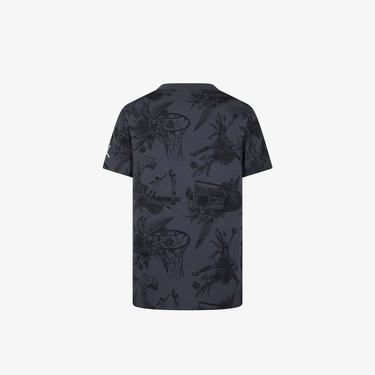  Jordan Jdb Jordan Sports Sketch Çocuk Füme Kısa Kol T-Shirt