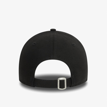  New Era CHYT Neon 9Forty Çocuk Siyah Şapka