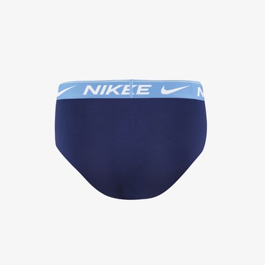  Nike Hip Brief 3' lü Erkek Renkli Boxer