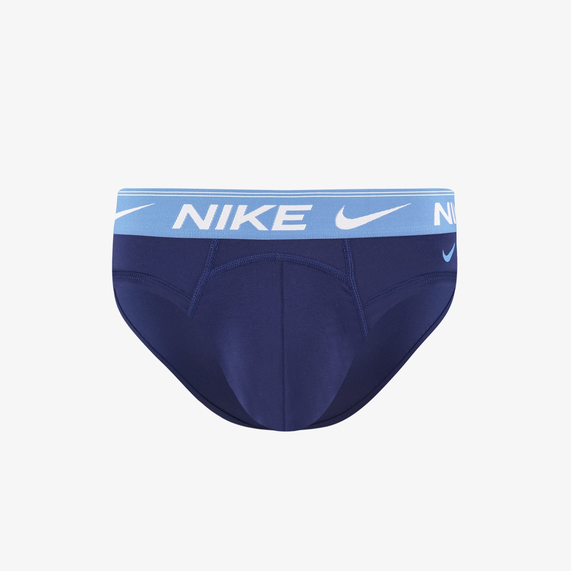Nike Hip Brief 3' lü Erkek Renkli Boxer