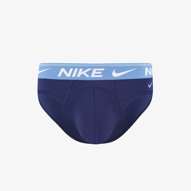  Nike Hip Brief 3' lü Erkek Renkli Boxer