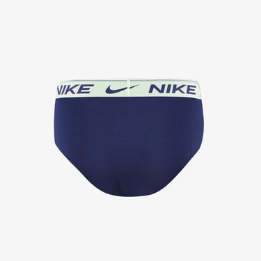  Nike Hip Brief 3' lü Erkek Renkli Boxer