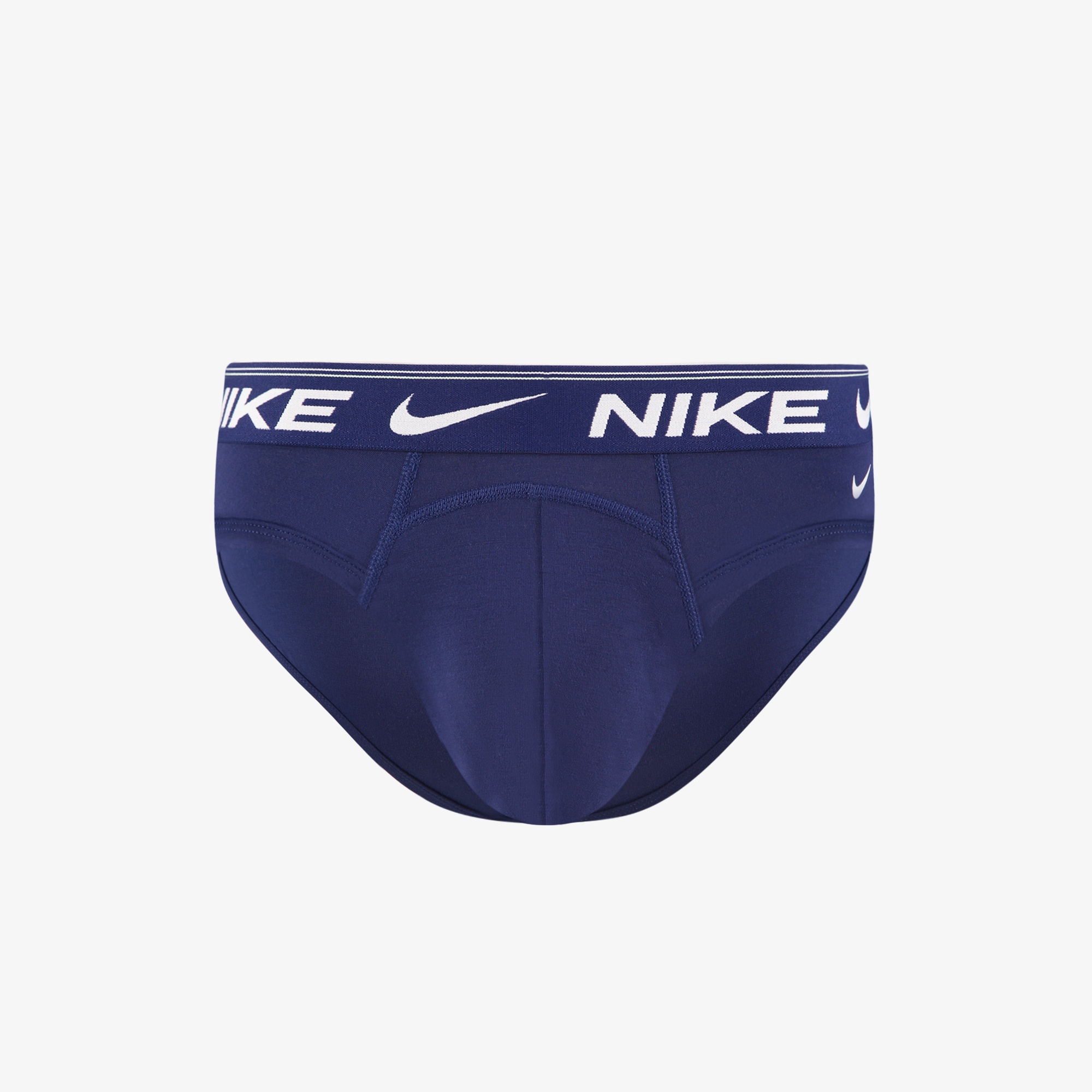 Nike Hip Brief 3' lü Erkek Renkli Boxer