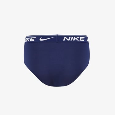  Nike Hip Brief 3' lü Erkek Renkli Boxer