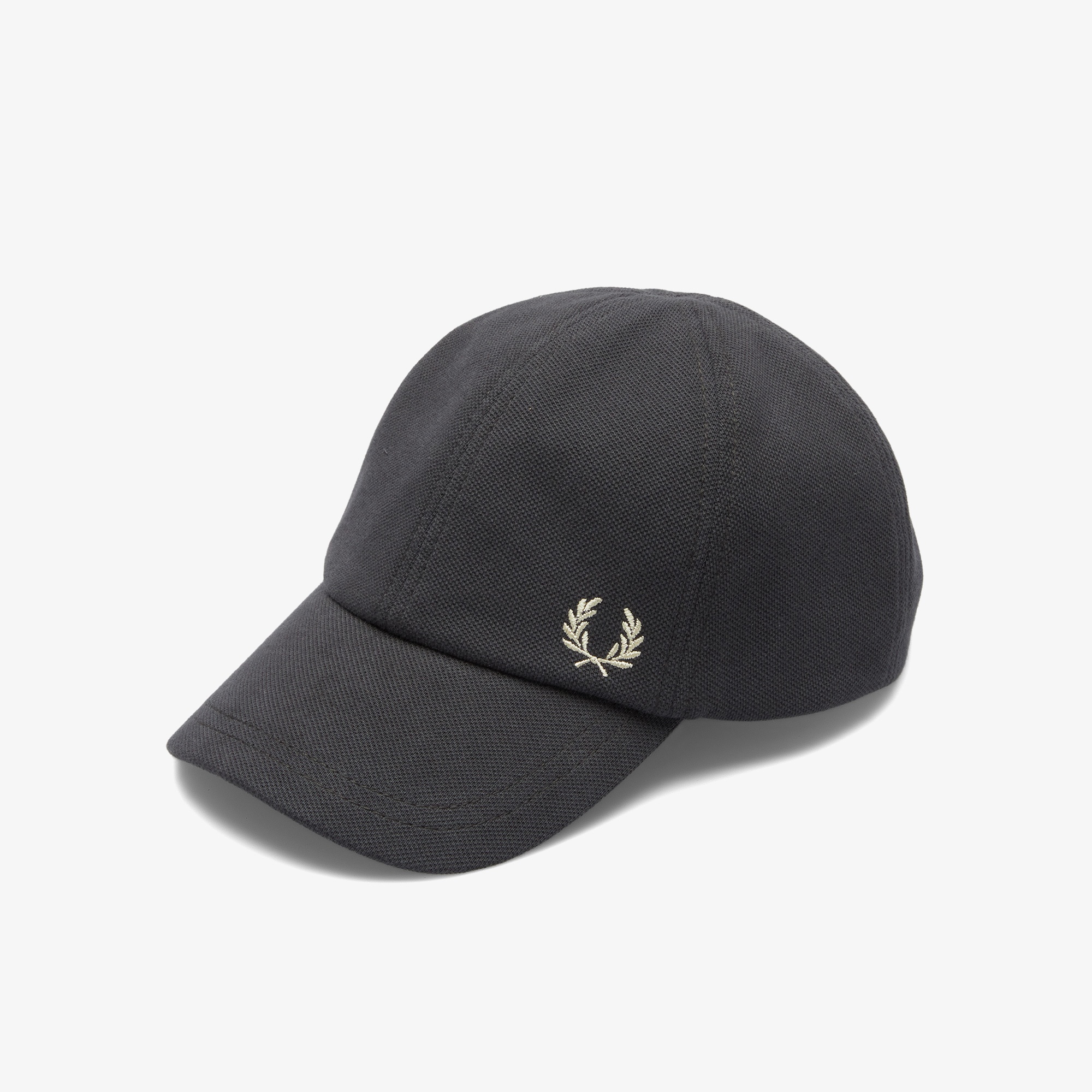 Fred Perry Pique Unisex Lacivert Şapka