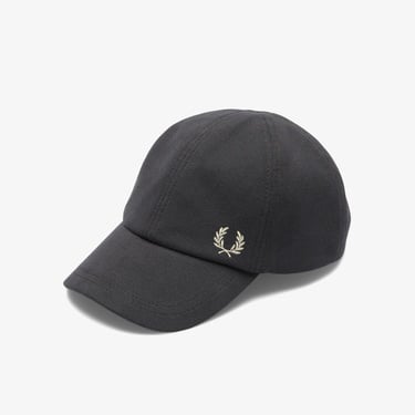  Fred Perry Pique Unisex Lacivert Şapka