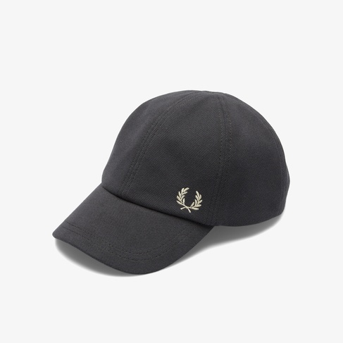  Fred Perry Pique Unisex Lacivert Şapka