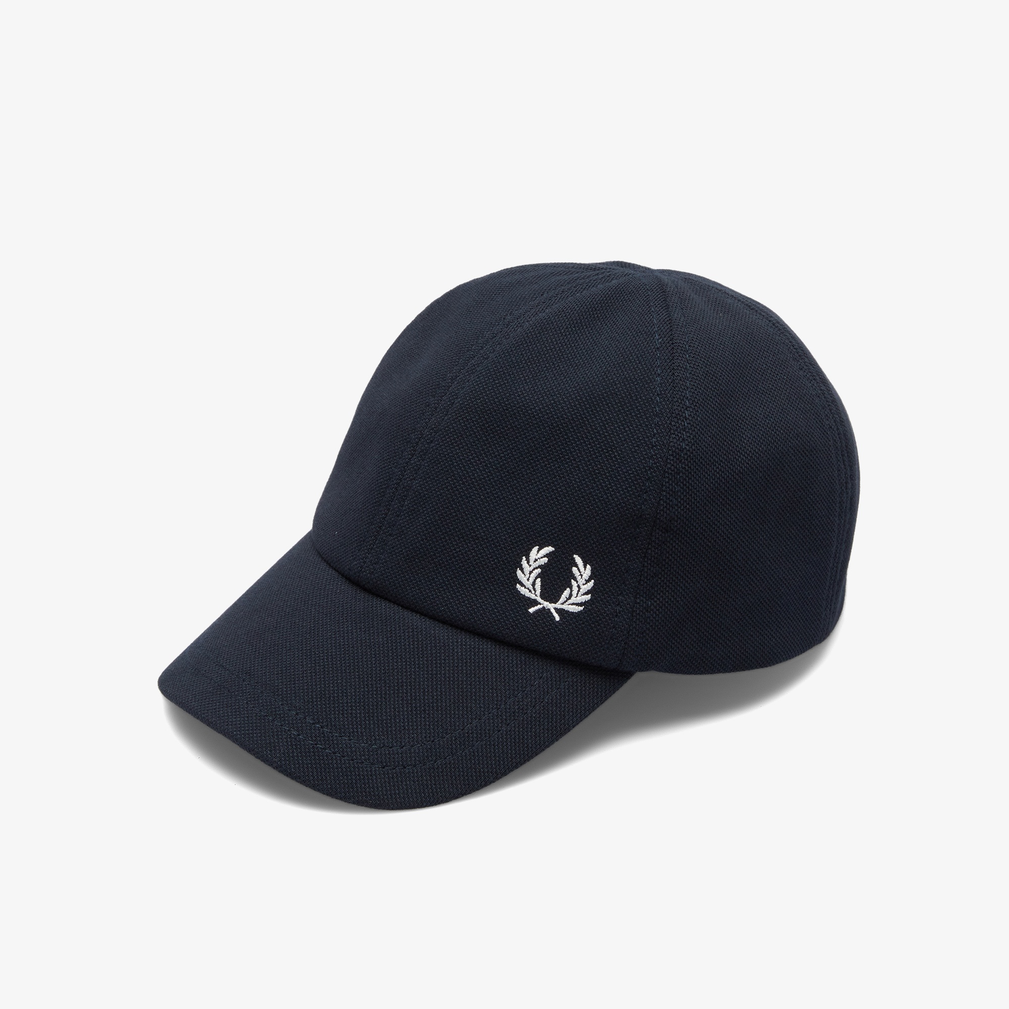 Fred Perry Pique Unisex Lacivert Şapka